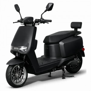 Elektrnis motoroleris E-GO S2 1500W Li-ion juodas